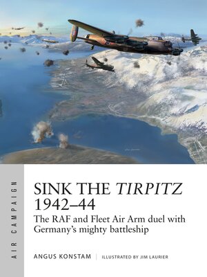 cover image of Sink the Tirpitz 1942&#8211;44